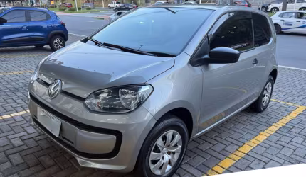 Volkswagen up  1.0 mpi take 12v 2p