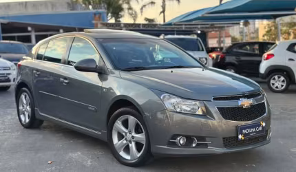 Chevrolet cruze hatch 1.8 16v 4p ltz sport6 flex automático
