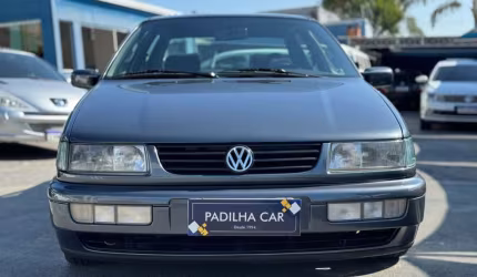 Volkswagen passat 2.0 4p gl