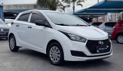Hyundai hb 20 hatch 1.0 12v 4p flex unique