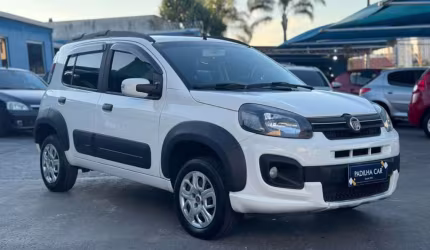 Fiat uno 1.0 way economy flex
