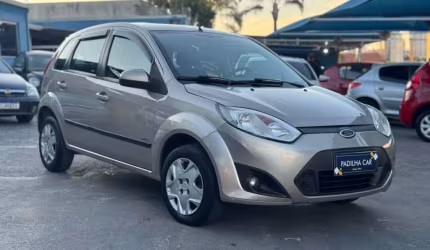 Ford fiesta hatch 1.6 4p class flex