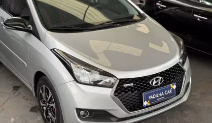 Hyundai hb 20 hatch 1.6 16v 4p flex r spec