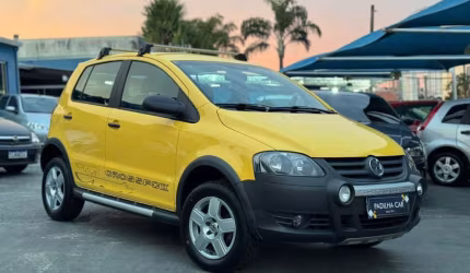 Volkswagen crossfox 1.6 4p flex