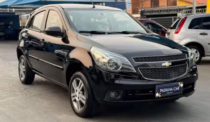 Chevrolet agile 1.4 4p ltz flex