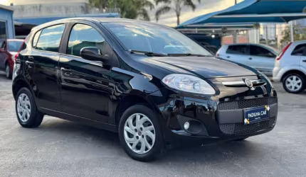 Fiat palio 1.4 4p flex attractive