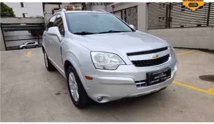 Chevrolet captiva 2011 2.4 sfi ecotec fwd 16v gasolina 4p automático