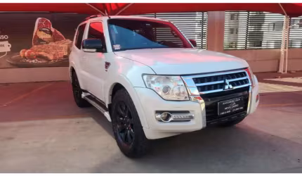 Mitsubishi pajero full 2011 3.2 hpe 4x4 16v turbo intercooler diesel 2p automático