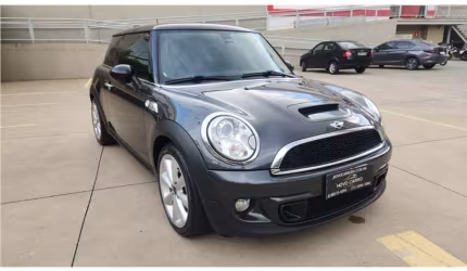 Mini cooper 2012 1.6 s 16v turbo gasolina 2p automático