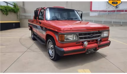 Chevrolet d20 1990 4.0 custom s cd 8v turbo diesel 4p manual