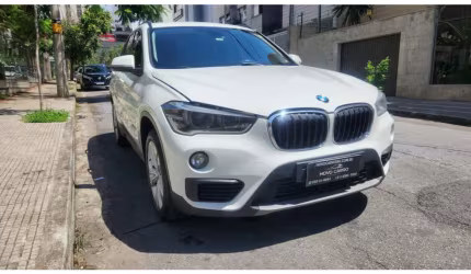 Bmw x1 2016 2.0 16v turbo activeflex sdrive20i 4p automático