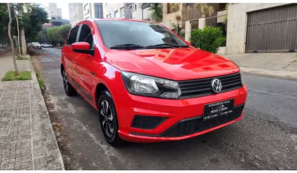 Volkswagen gol 2020 1.0 12v mpi totalflex 4p manual