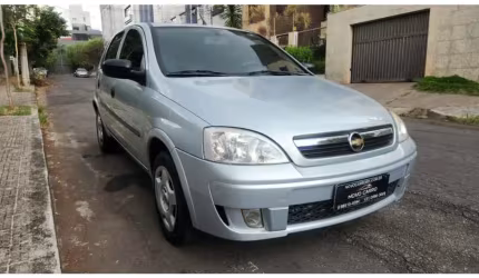 Chevrolet corsa 2008 1.4 mpfi maxx 8v flex 4p manual
