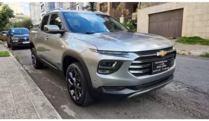 Chevrolet montana 2023 1.2 turbo flex premier automático