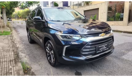 Chevrolet tracker 2024 1.2 turbo flex premier automático