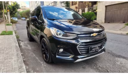 Chevrolet tracker 2017 1.4 16v turbo flex ltz automático