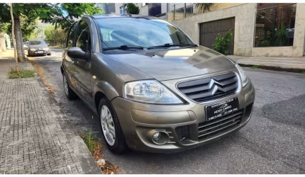 Citroen c3 2009 1.6 exclusive 16v flex 4p automático