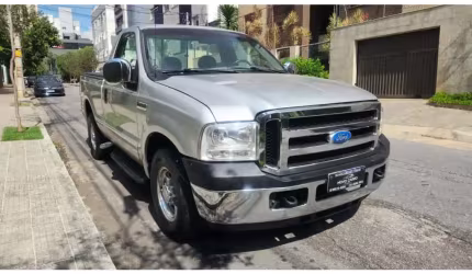 Ford f-250 2000 4.2 xlt 4x2 cs turbo intercooler diesel 2p manual