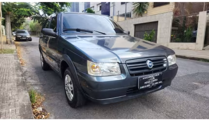 Fiat uno 2004 1.0 mpi mille fire 8v flex 4p manual