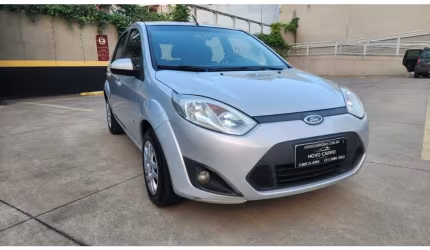 Ford fiesta 2014 1.6 rocam hatch 8v flex 4p manual