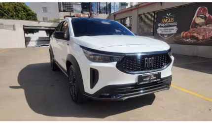Fiat fastback 2023 1.3 turbo 270 flex limited edition at6