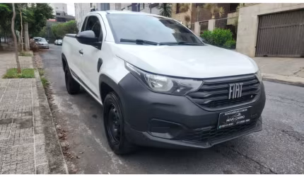 Fiat strada 2021 1.4 fire flex endurance cs manual