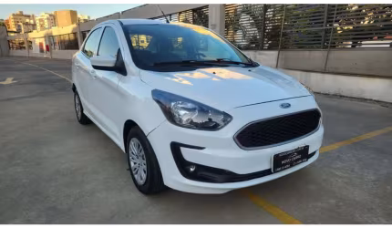 Ford ka sedan 2019 1.0 ti-vct flex se manual