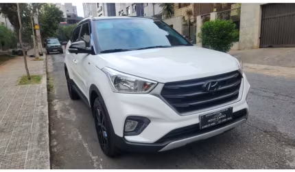 Hyundai creta 2025 1.6 16v flex action automático