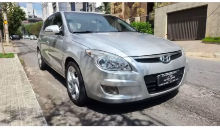 Hyundai i30 2010 2.0 mpi 16v gasolina 4p manual
