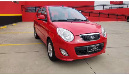 Kia picanto 2011 1.0 ex 12v gasolina 4p manual
