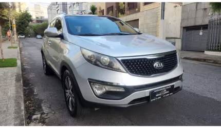 Kia sportage 2015 2.0 ex 4x2 16v flex 4p automático