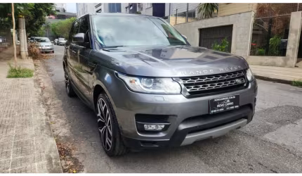 Land rover range rover sport 2015 3.0 s 4x4 v6 24v turbo diesel 4p automático