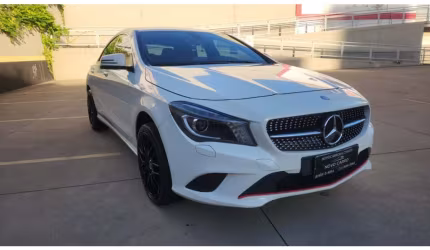 Mercedes-benz cla 200 2016 1.6 urban 16v flex 4p automático