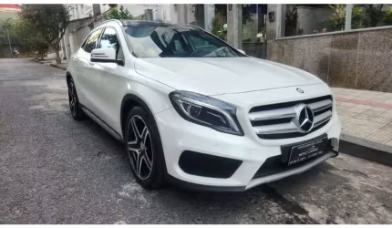 Mercedes-benz gla 250 2017 2.0 16v turbo gasolina sport 4p automático