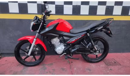 Yamaha ybr 125i factor ed 2018