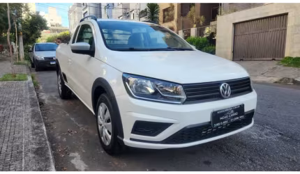 Volkswagen saveiro 2017 1.6 msi trendline ce 8v flex 2p manual