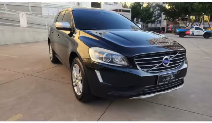 Volvo xc60 2016 2.0 t5 momentum gasolina 4p automático