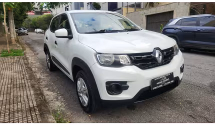 Renault kwid 2020 1.0 12v sce flex zen manual