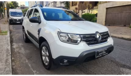 Renault duster 2023 1.6 16v sce flex zen manual