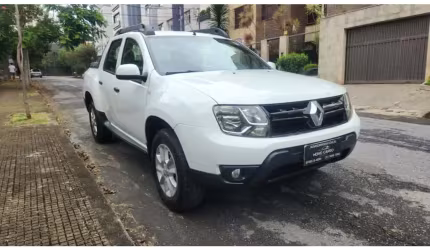 Renault duster oroch 2022 1.6 16v sce flex express manual
