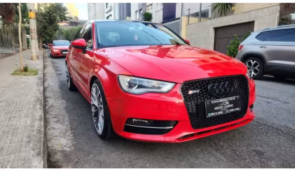 Audi a3 2014 1.8 tfsi sportback 16v gasolina 4p automático