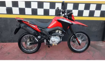 Honda nxr 150 bros esd 2025