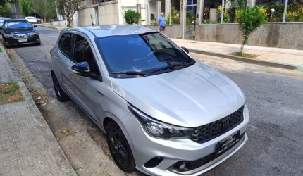 Fiat argo 2022 1.3 firefly flex drive s-design manual