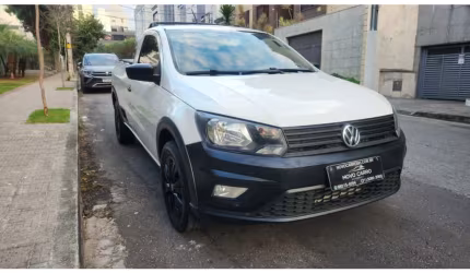 Volkswagen saveiro 2023 1.6 msi robust cs 16v flex 2p manual