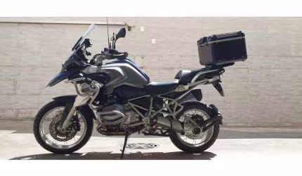 Bmw r 1200 gs 2016