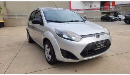Ford fiesta 2011 1.6 mpi hatch 8v flex 4p manual