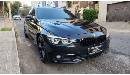 Bmw 328i 2017 2.0 sport gp 16v activeflex 4p automático