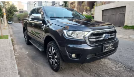Ford ranger 2020 3.2 xlt 4x4 cd 20v diesel 4p automático