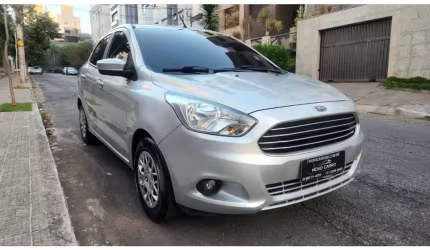 Ford ka sedan 2018 1.0 ti-vct flex se manual