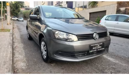 Volkswagen gol 2014 1.0 mi city 8v flex 4p manual